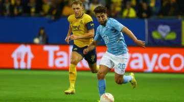 صفقة هجومية.. المهاجم الفلسطيني مصطفى زيدان يقترب من الدوري المصري في ميركاتو 2026